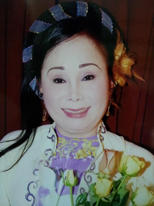 Nữ nghệ sĩ Việt 33 năm sống với chồng không đăng ký kết hôn, tuổi U80 phải sống cô độc một mình - ảnh 2