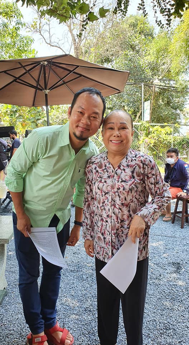 Nữ nghệ sĩ Việt 33 năm sống với chồng không đăng ký kết hôn, tuổi U80 phải sống cô độc một mình - ảnh 6