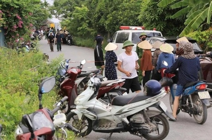 Vụ gia đình 3 người ra đi ở Thái Bình: Bà ngoại và cháu trai may mắn thoát nạn nhờ bỏ sang nhà con trai - ảnh 1