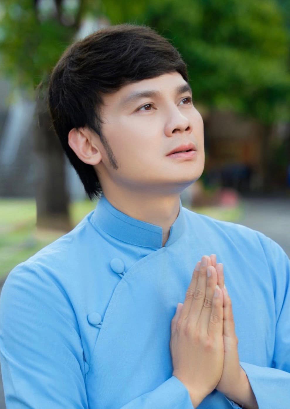 Nam NSƯT nổi tiếng màn ảnh Việt nay bị bắt gặp đạp xích lô, xin tiền ở miền Tây gây xôn xao - ảnh 3