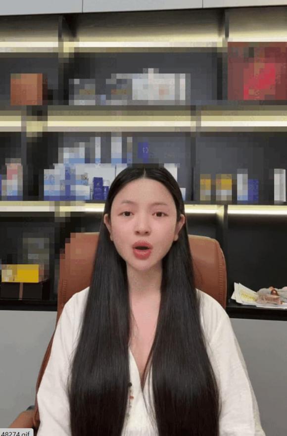 Chu Thanh Huyền nghẹn khóc trên livestream, ẩn ý chuyện bị chơi xấu ngay trước ngày sinh gây lo lắng - ảnh 1