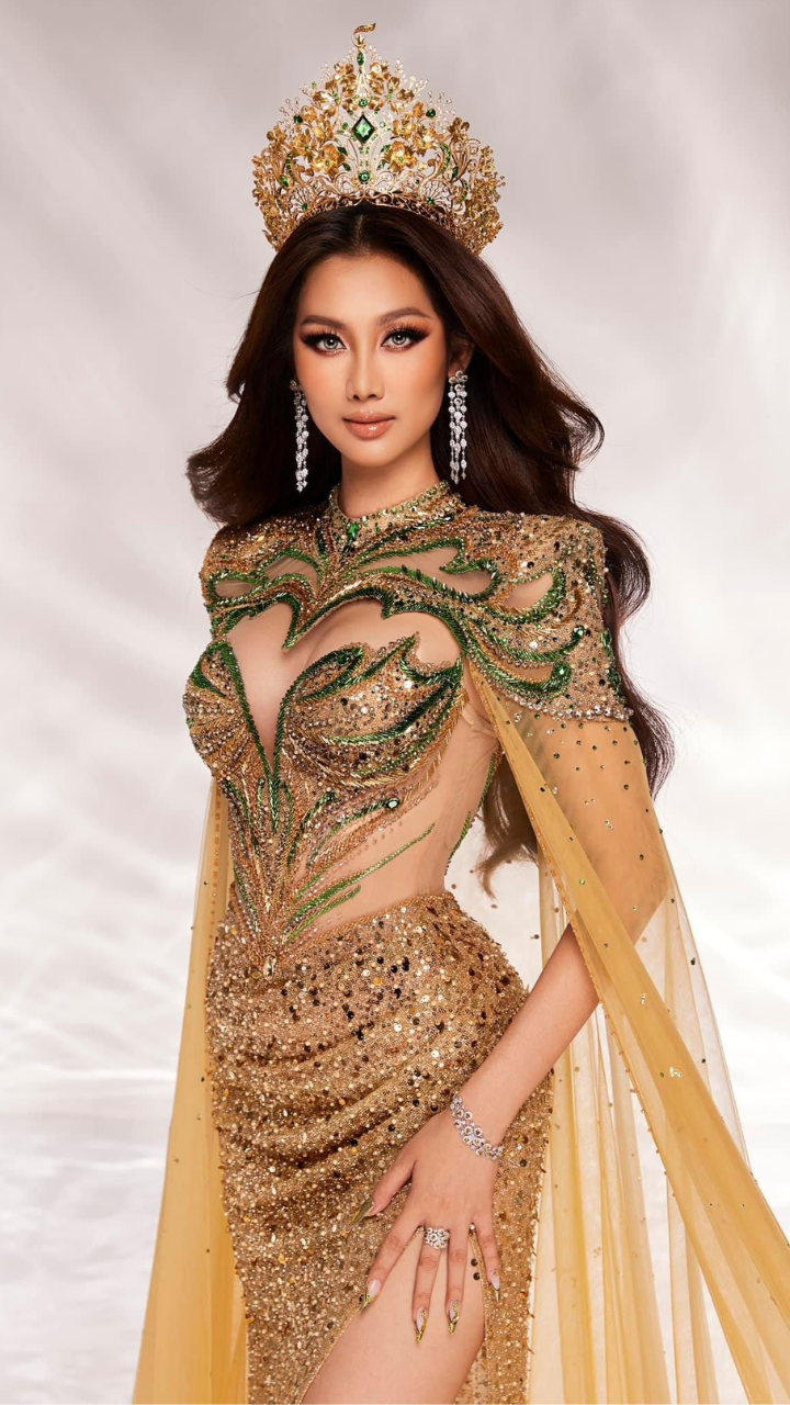 Miss Grand Vietnam 2024 -Võ Lê Quế Anh