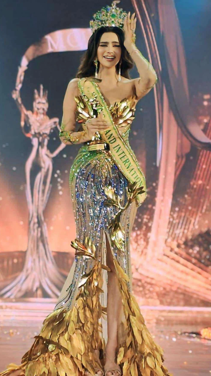 Tổ chức Miss Grand India bất ngờ rút bản quyền ngay khi tân hoa hậu India vẫn còn đang đương nhiệm - ảnh 1