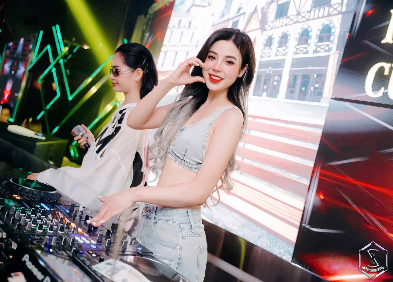 DJ Foxy: Nữ DJ “gây sốt” giới nightlife tại Hà Nội thời gian gần đây là ai? - ảnh 3