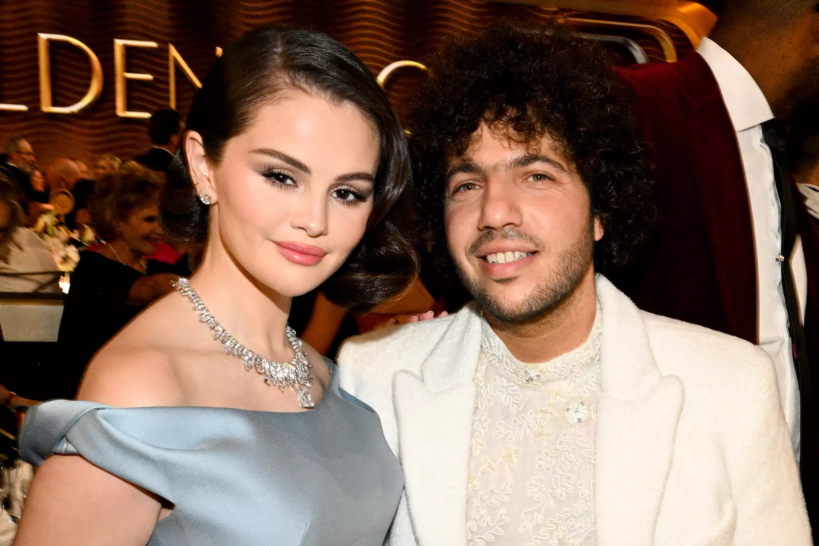 Selena Gomez hẹn hò với Benny Blanco từ tháng 6/2023