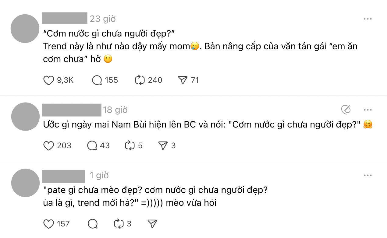 Nhiều người thắc mắc về câu nói này