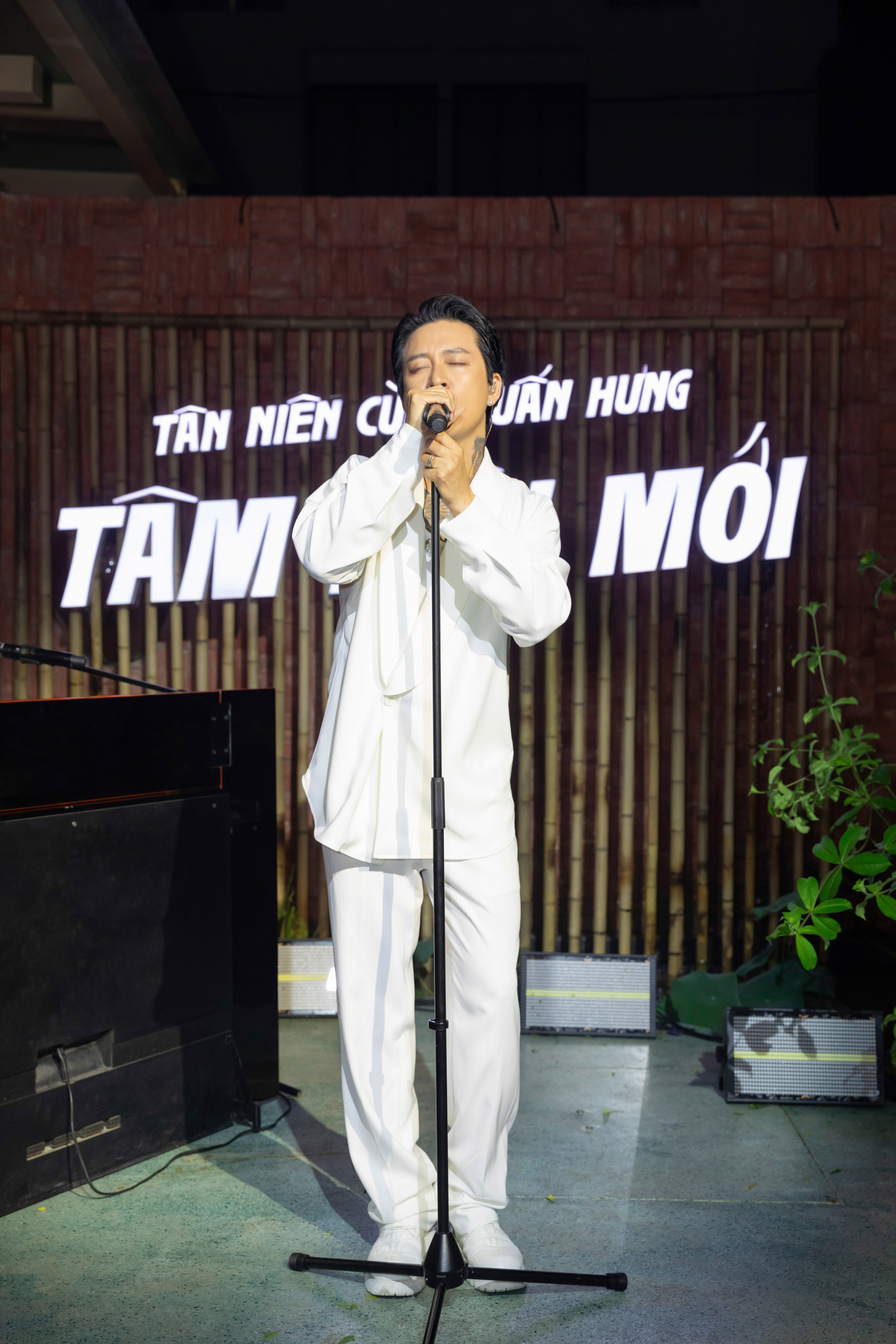 MC Thành Trung: 'Đến tuổi U70, Tuấn Hưng không ra sản phẩm mới vẫn có show' - ảnh 2