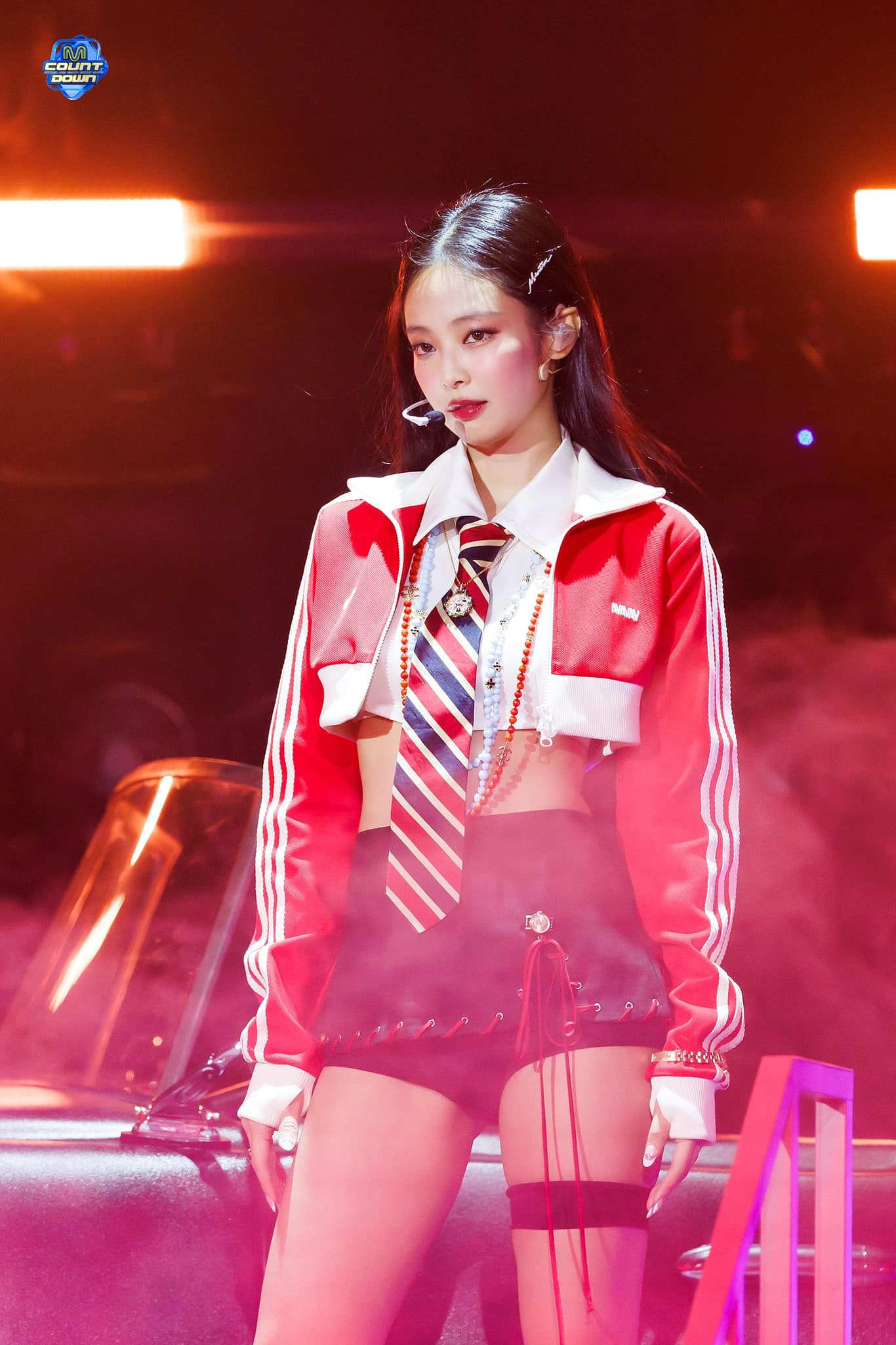 Jennie luôn được xem là 'all-rounder'