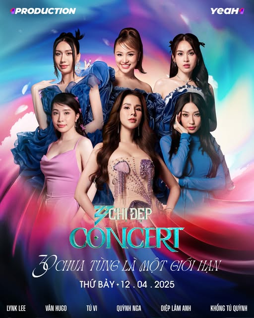 Concert 'Chị Đẹp' quy tụ Chị Đẹp hai mùa, hứa hẹn mang đến những tiết mục đặc sắc - ảnh 4