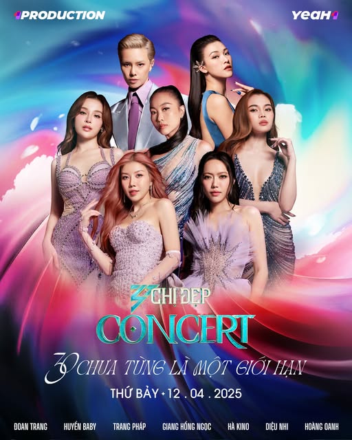 Concert 'Chị Đẹp' quy tụ Chị Đẹp hai mùa, hứa hẹn mang đến những tiết mục đặc sắc - ảnh 5