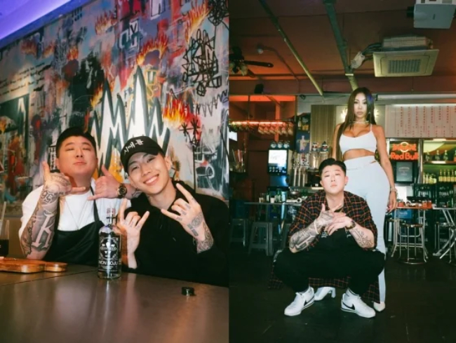 Jay Park nghi ngờ liên quan đến xã hội đen và buôn bán chất cấm vì thân thiết với rapper Koala