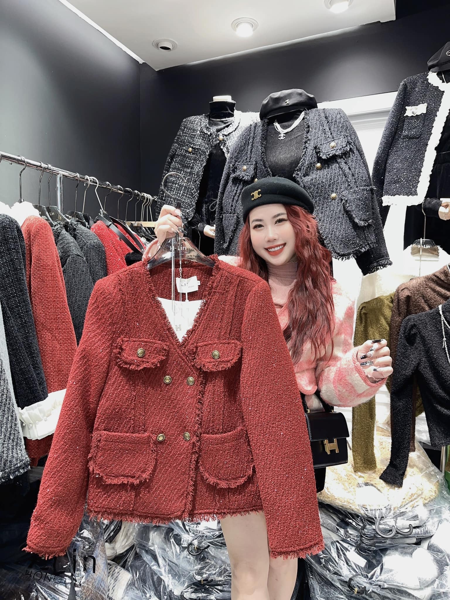 Phía Nhàn Xuka đã lên tiếng về sự việc.