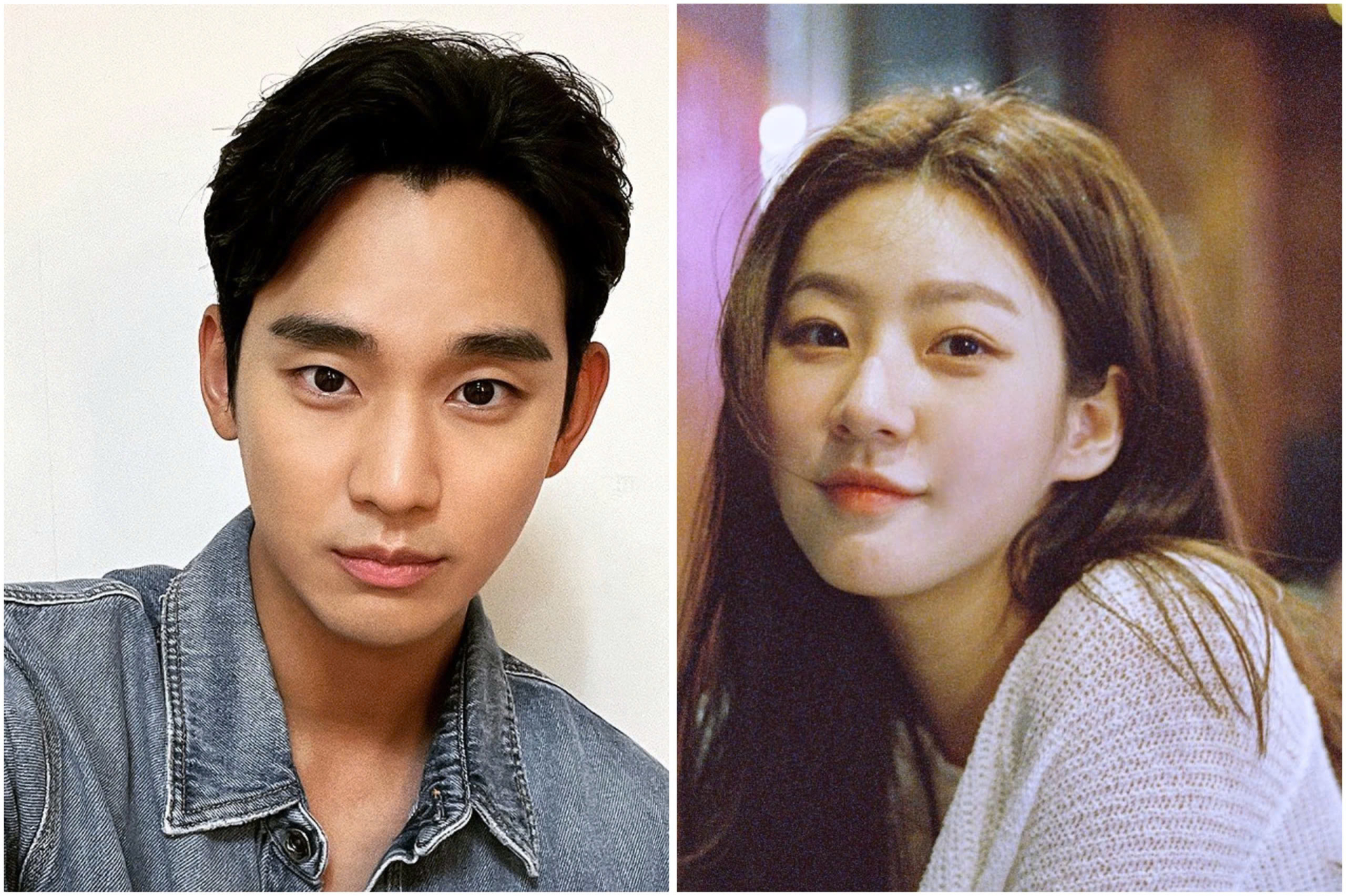 Suốt một tuần qua, những hình ảnh riêng tư của Kim Soo Hyun, Kim Sae Ron liên tục được tung ra, làm 'dậy sóng' mạng xã hội châu Á. (ẢNH: INSTAGRAM NV)