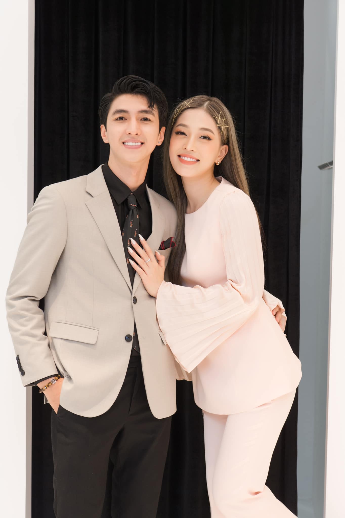 2 đám cưới được mong chờ bậc nhất showbiz Việt trong tháng 10 - ảnh 2