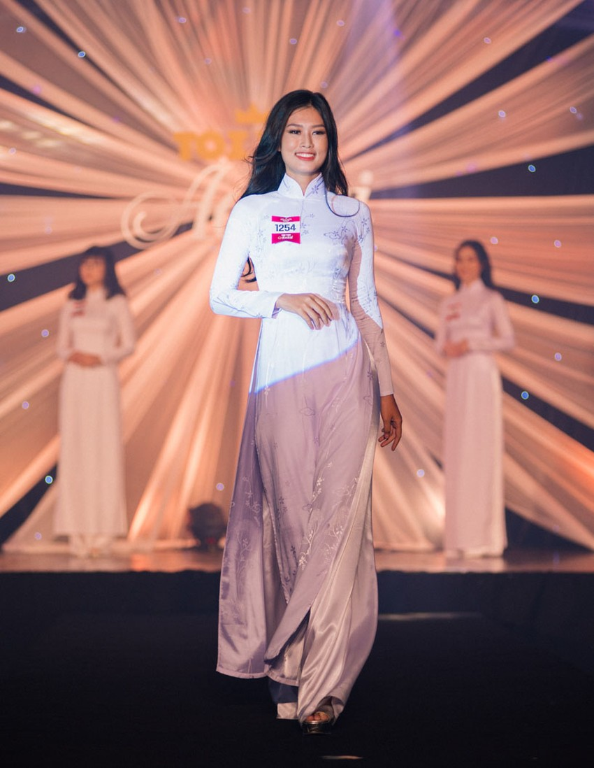 Tân Miss Grand VietNam 2022 Đoàn Thiên Ân chỉ có 3 ngày chuẩn bị để đi thi quốc tế - ảnh 4