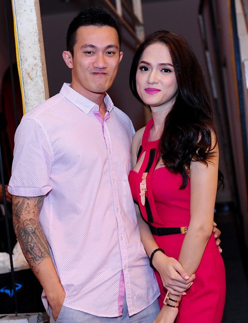 Hương Giang phủ nhận hẹn hò với bạn trai người Hàn, khẳng định đang độc thân sau chia tay Matt Liu - ảnh 5