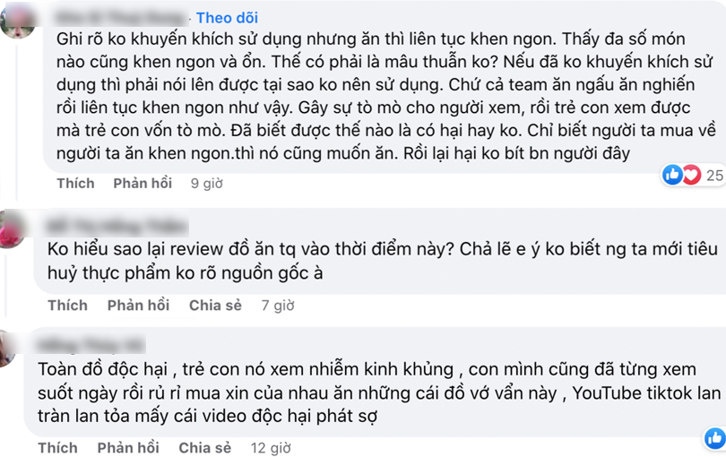 Võ Hà Linh vướng tranh cãi đăng tải video sử dụng đồ không rõ nguồn gốc trên Youtube - ảnh 3