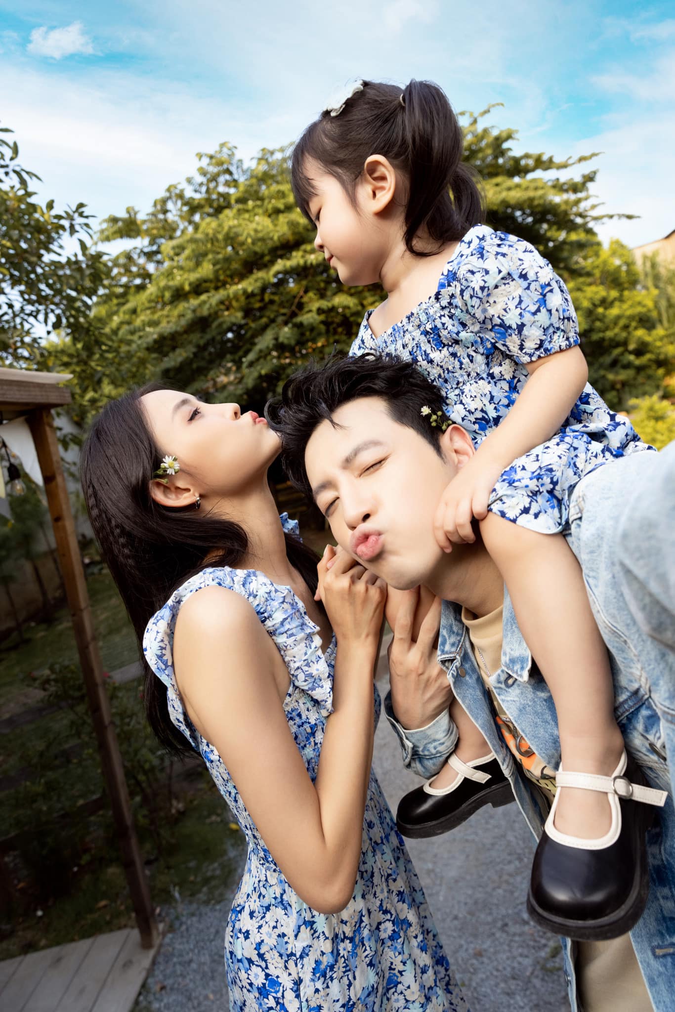 Phí Ngọc Hưng cầu hôn Trương Mỹ Nhân sau 5 năm bên nhau và có 1 cô con gái - ảnh 5