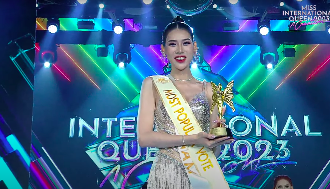 Nguyễn Hà Dịu Thảo trượt Top 6, chính thức dừng chân tại Hoa hậu Chuyển giới Quốc tế 2023 - ảnh 5