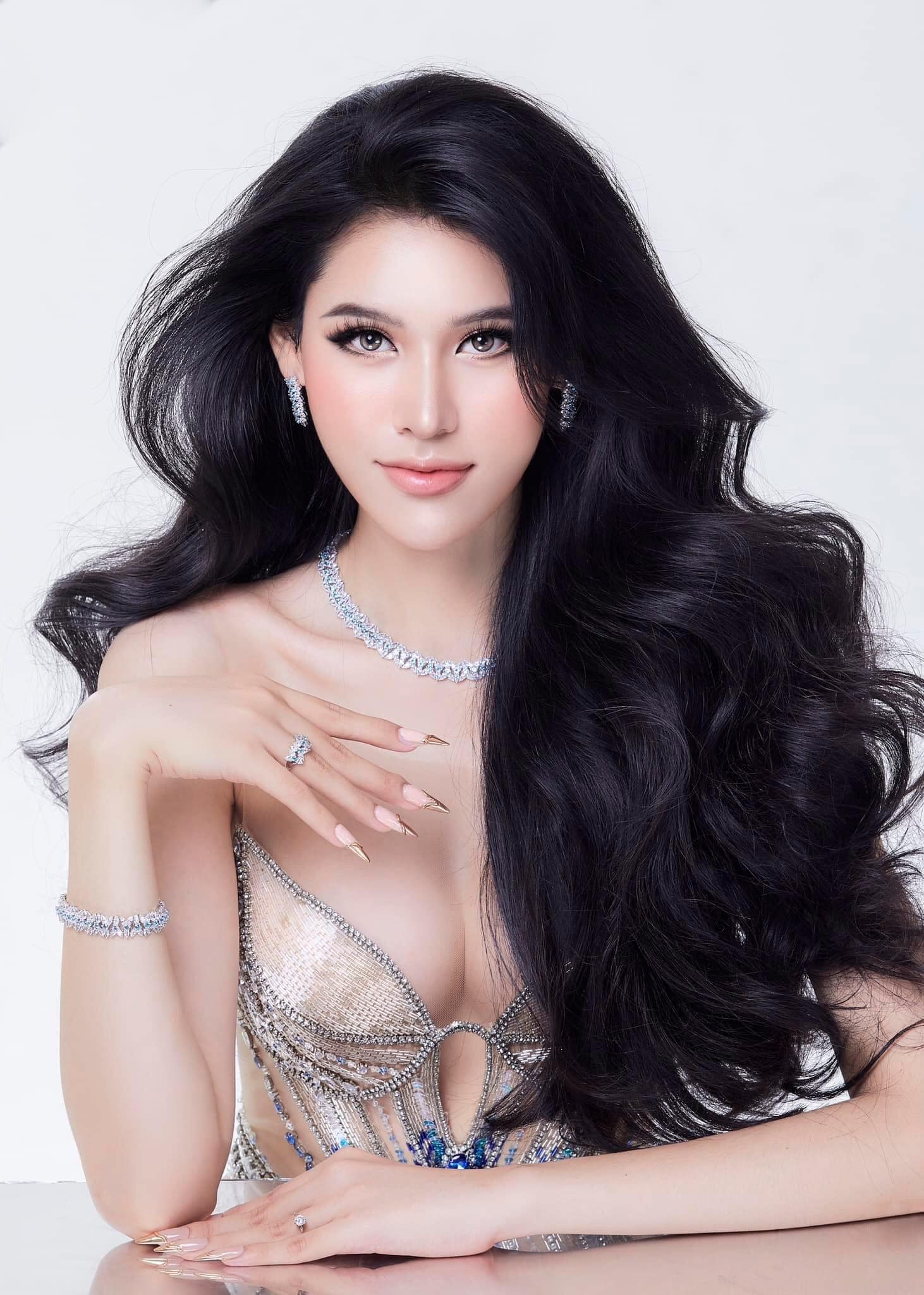 Nguyễn Hà Dịu Thảo trượt Top 6, chính thức dừng chân tại Hoa hậu Chuyển giới Quốc tế 2023 - ảnh 7