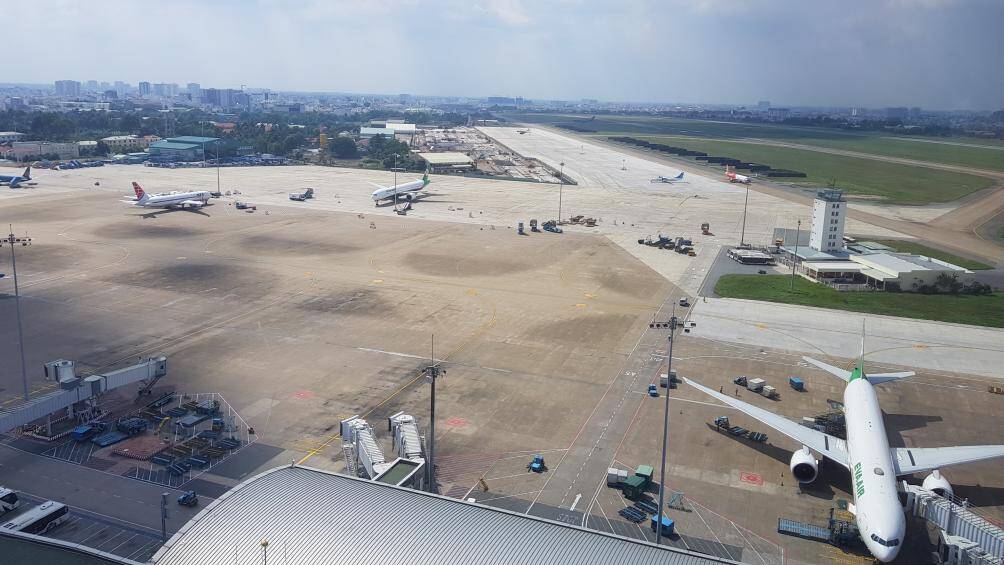 2 máy bay suýt lao vào nhau tại sân bay Nội Bài, nguyên nhân từ sự tắc trách đầy nguy hiểm - ảnh 1