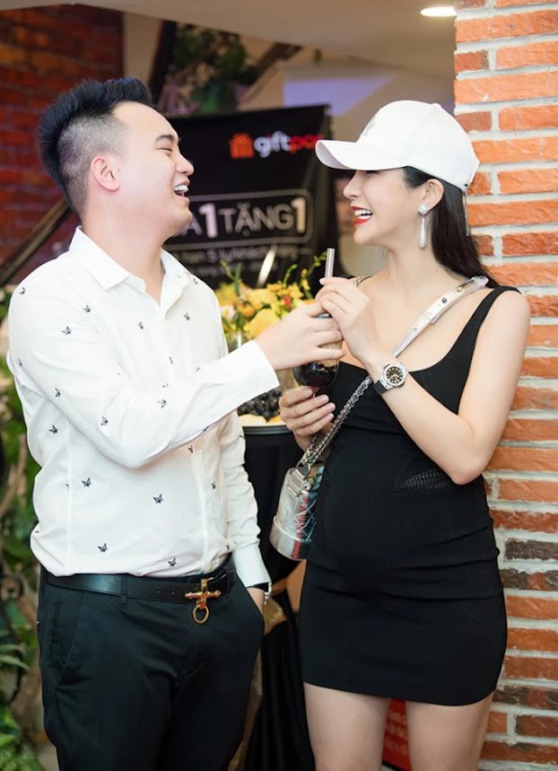 Diệp Lâm Anh công khai bằng chứng chồng ngoại tình khi mới sinh con đầu lòng 5 tháng, gọi tên một nữ diễn viên - ảnh 4