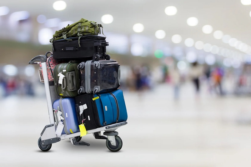 MẸO để lấy hành lý ký gửi nhanh chóng khi đi máy bay, kinh nghiệm nên biết không phải chờ đợi lâu - ảnh 1