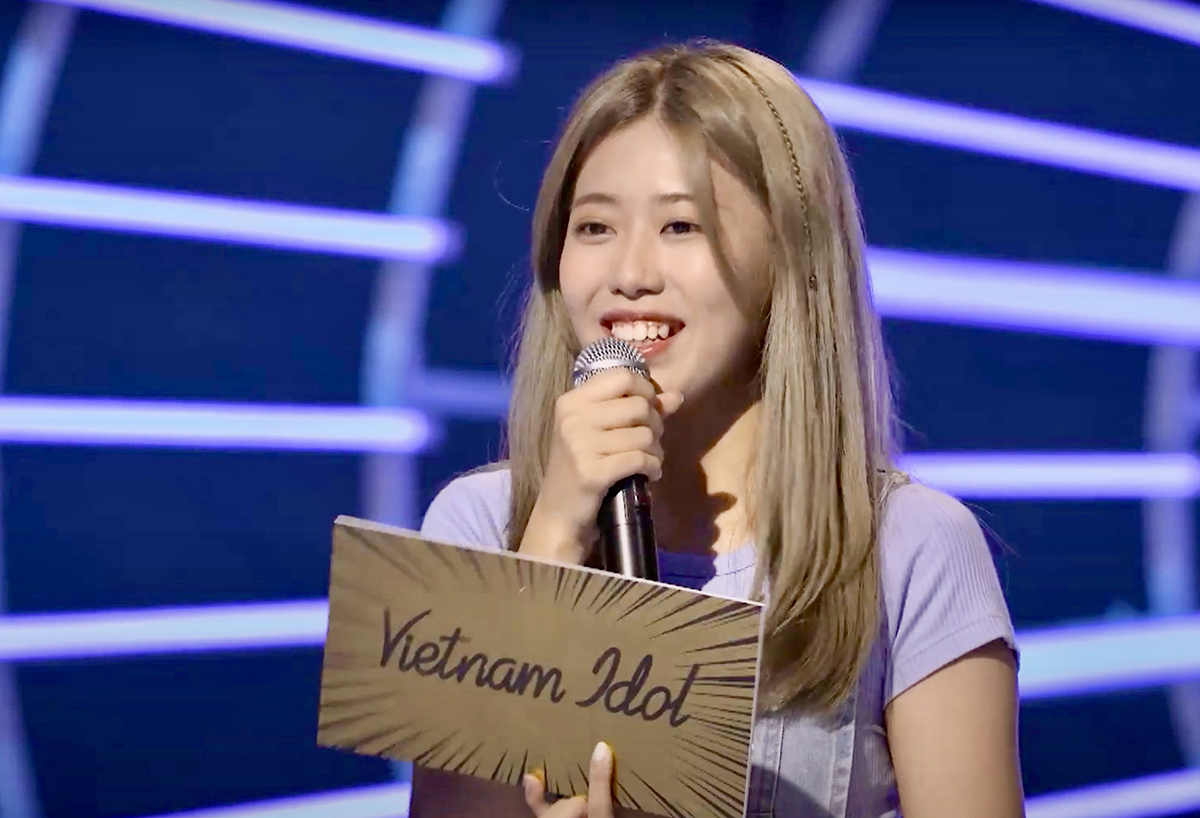 Mỹ Tâm gặp lại người quen khi ngồi ghế giám khảo 'Vietnam Idol 2023', bật khóc trước một thí sinh đặc biệt - ảnh 4