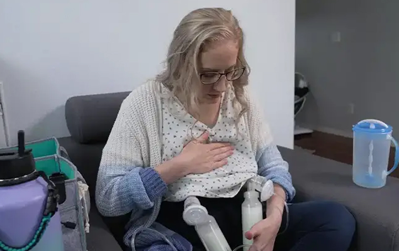 Bà mẹ lập kỷ lục hiến tặng 1.600 lít sữa, cứu sống nhiều trẻ sơ sinh sinh non - ảnh 1