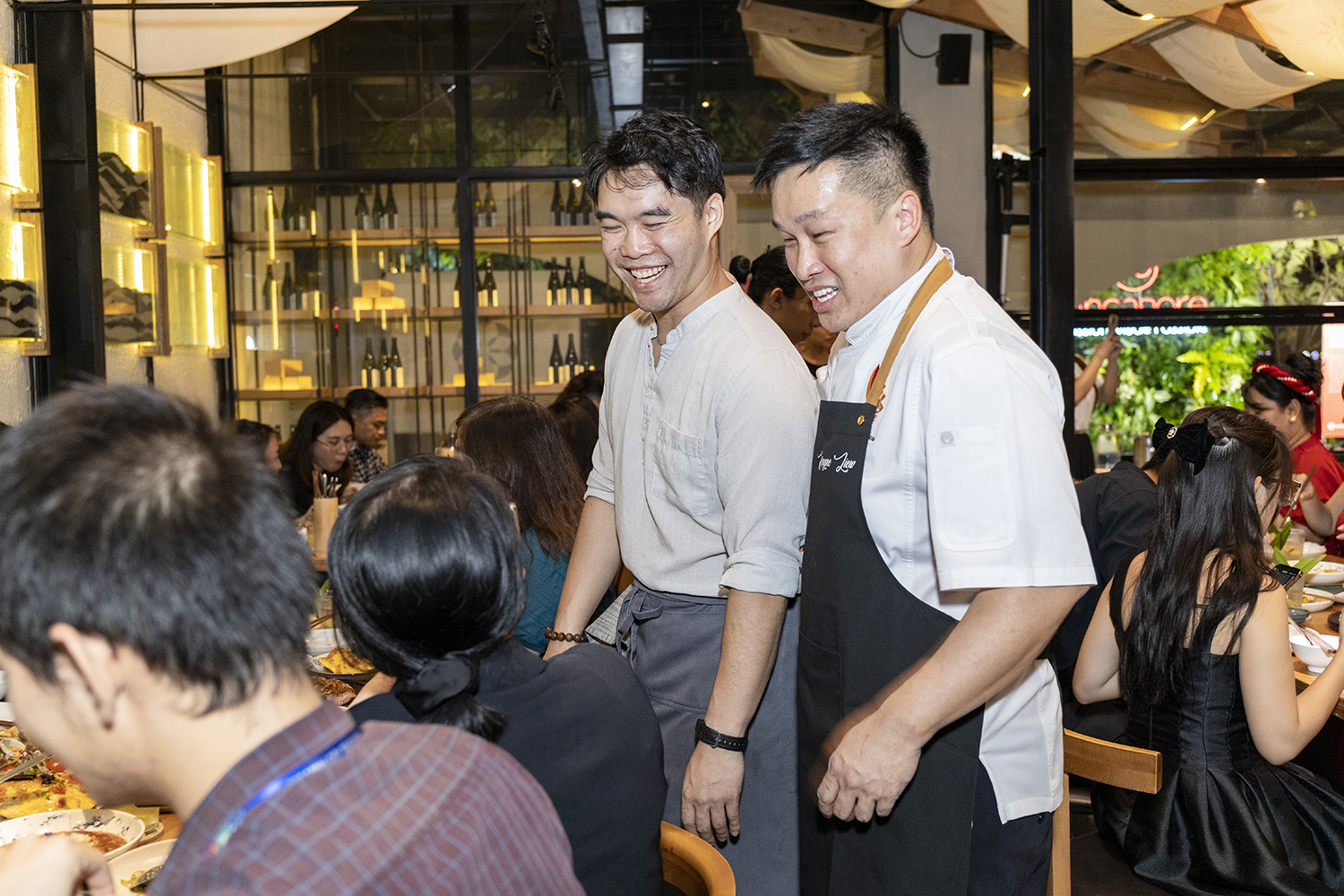 Nét giao thoa ẩm thực Việt Nam và Singapore đặc sắc trong chiến dịch 'Taste Obssesion: Singapore' - ảnh 1
