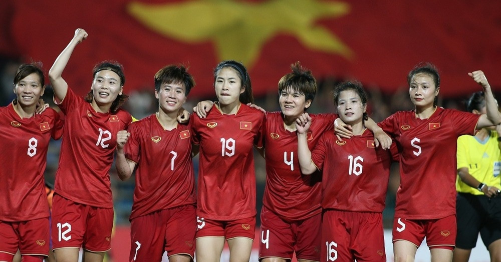 Đội tuyển bóng đá nữ Việt Nam sẽ được thưởng hơn 100 tỷ đồng nếu vô địch World Cup 2023 - ảnh 1