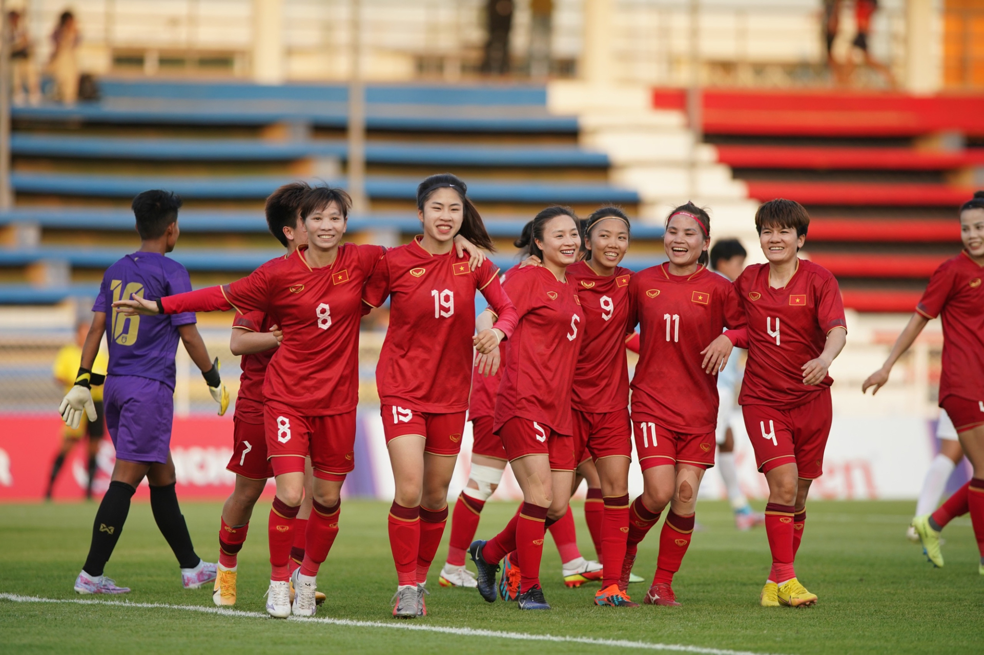 Công ty cho nhân viên nghỉ làm, hưởng nguyên lương để cổ vũ đội tuyển bóng đá nữ Việt Nam thi đấu World Cup 2023 - ảnh 1