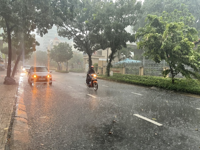 Còn từ 5-7 cơn bão áp thấp nhiệt đới ảnh hưởng đến Việt Nam, đề phòng bão có diễn biến phức tạp - ảnh 1