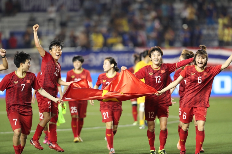 Đội tuyển nữ Việt Nam thua 0-3 trước Mỹ, kịch bản nào để các cô gái vượt qua vòng bảng World Cup 2023? - ảnh 3