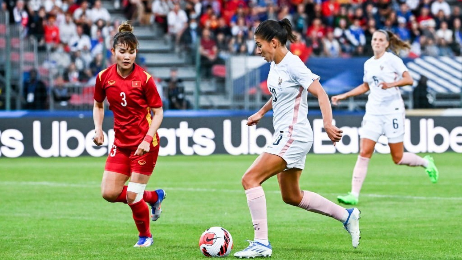 Đội tuyển nữ Việt Nam thua 0-3 trước Mỹ, kịch bản nào để các cô gái vượt qua vòng bảng World Cup 2023? - ảnh 1