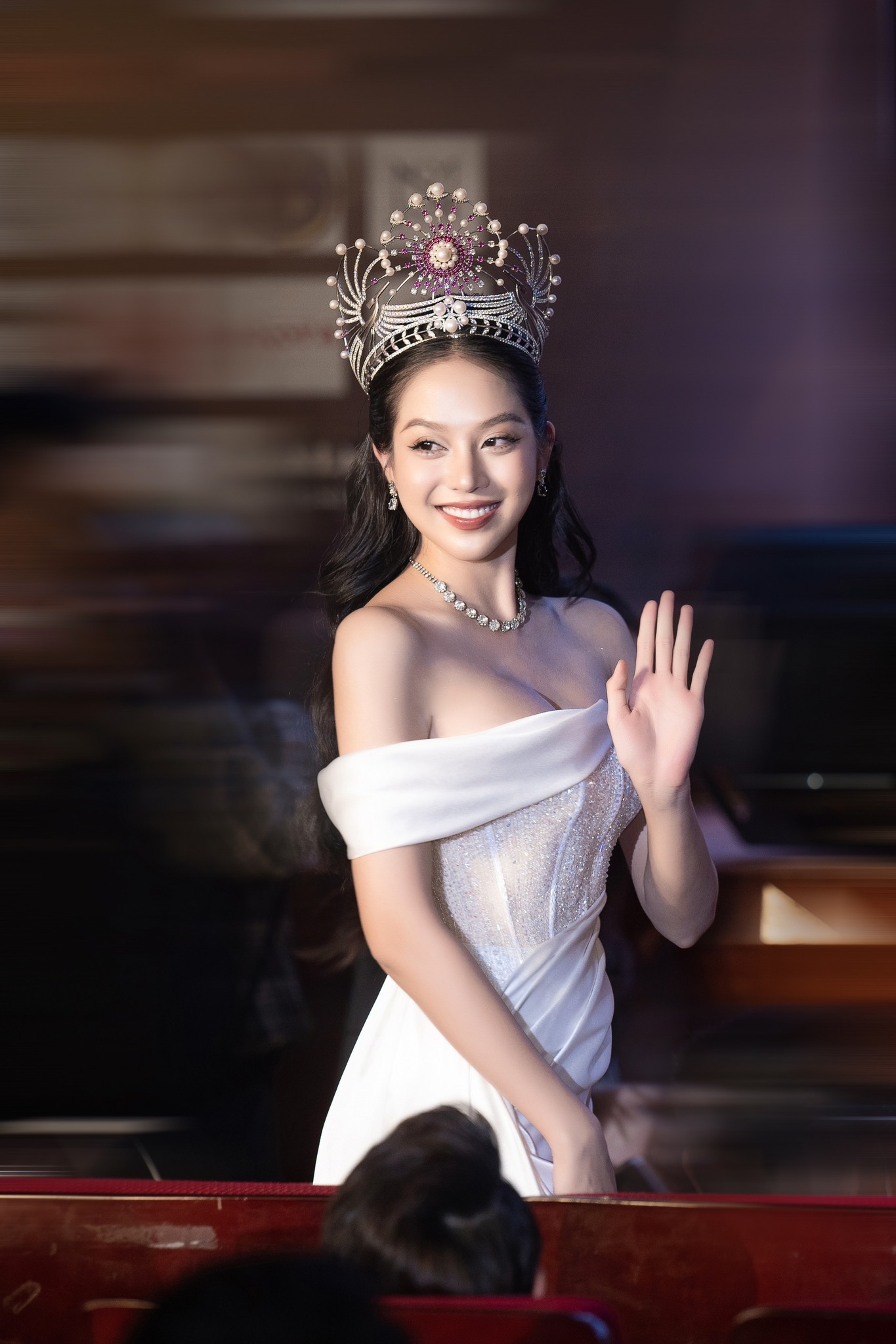 Họ Huỳnh, dòng họ có nhiều người đăng quang Hoa hậu Á hậu bậc nhất tại Việt Nam - ảnh 5
