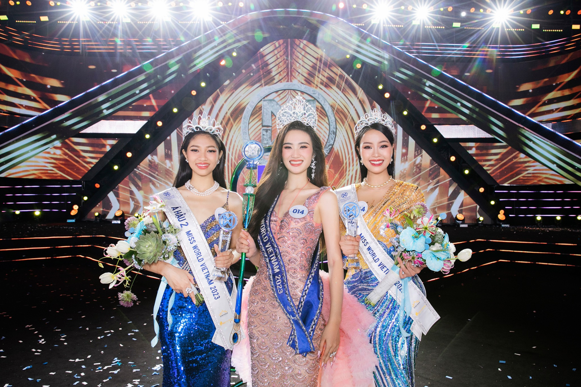 Họ Huỳnh, dòng họ có nhiều người đăng quang Hoa hậu Á hậu bậc nhất tại Việt Nam - ảnh 1