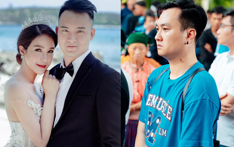 Diễn viên Anh Tuấn xin lỗi, thừa nhận bản thân sai khi xen vào chuyện ly hôn của Diệp Lâm Anh và chồng cũ - ảnh 2