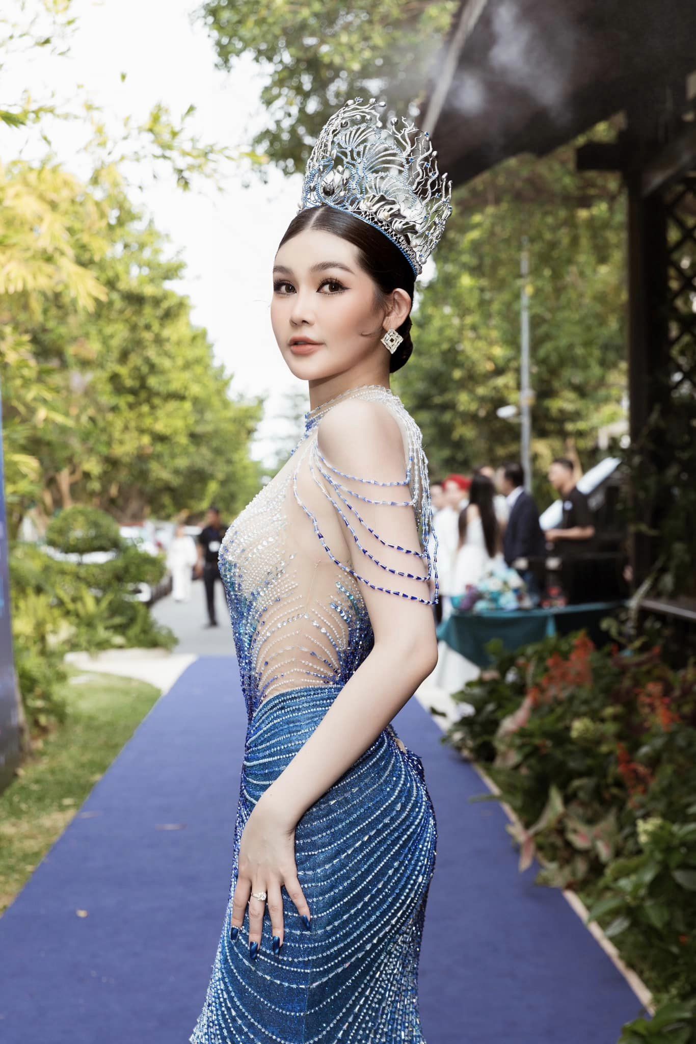 Những Hoa hậu nào bị đề nghị tước vương miện vì ồn ào trong lịch sử sắc đẹp Việt Nam? - ảnh 5