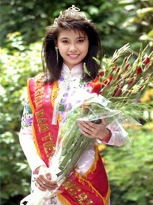 Câu trả lời ứng xử hay nhất lịch sử Hoa hậu Việt Nam từ thí sinh 16 tuổi, đăng quang thuyết phục không lời chê - ảnh 1