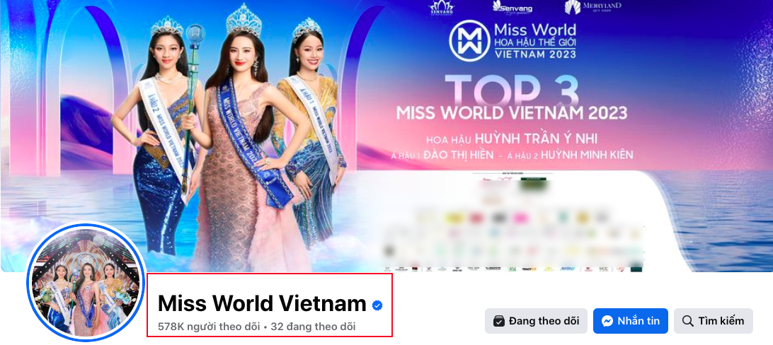 Hơn 600.000 người tham gia nhóm phản đối Hoa hậu Ý Nhi, nhiều hơn cả trang chính thức của Miss World Vietnam - ảnh 1