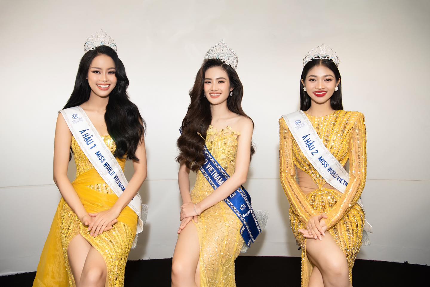 'Cha đẻ' của cuộc thi Hoa hậu Việt Nam: 'Tước vương miện thì hơi nặng nề với Ý Nhi' - ảnh 2