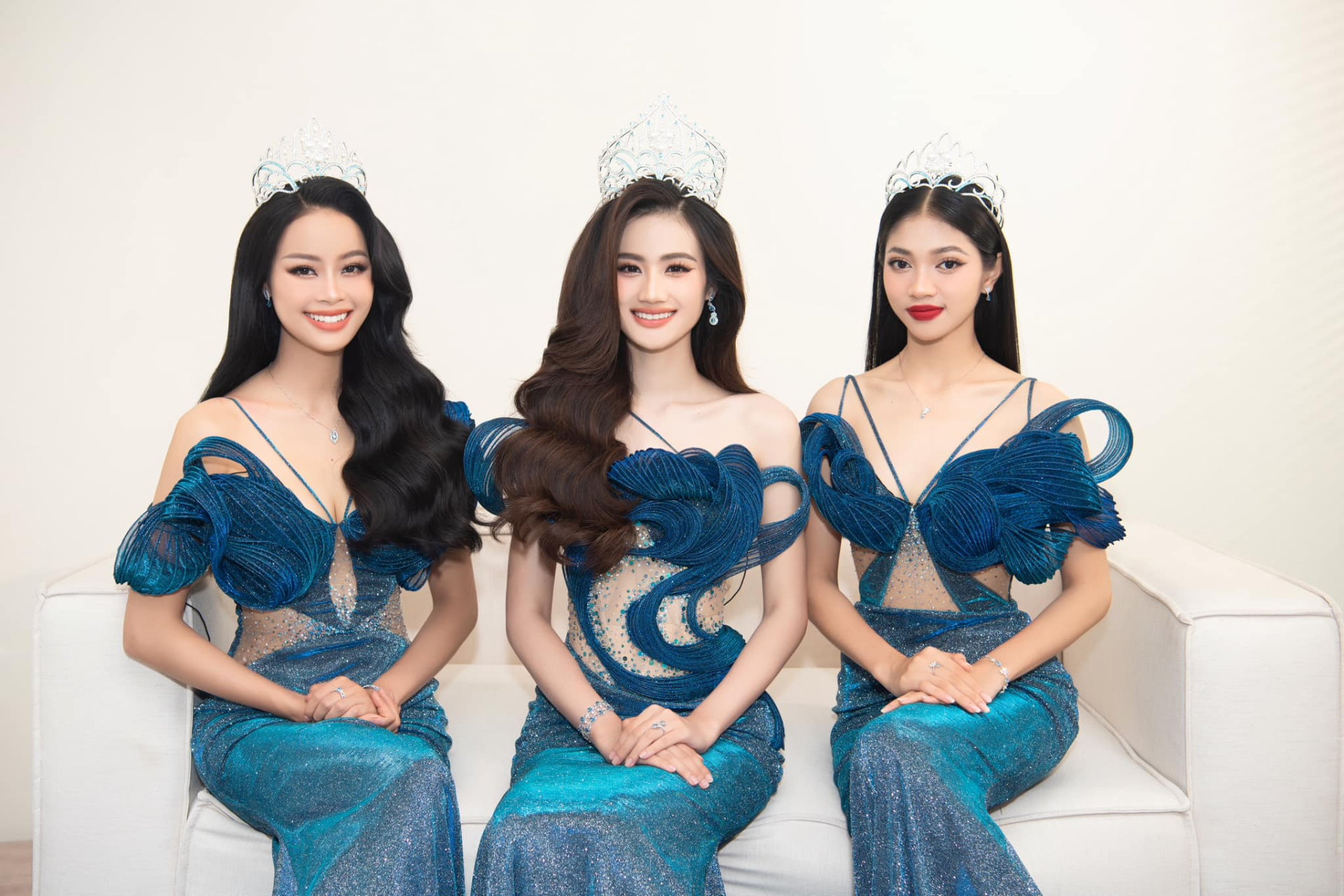 Sáng nay Sở Văn hóa Thể thao tỉnh Bình Định làm việc với BTC Miss World Vietnam, Ý Nhi có bị tước danh hiệu? - ảnh 2