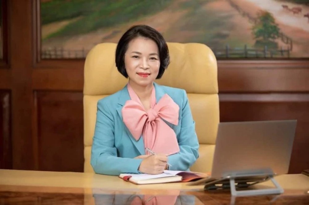 5 người phụ nữ giàu nhất sàn chứng khoán Việt Nam, nắm giữ khối tài sản hàng chục ngàn tỷ đồng - ảnh 2