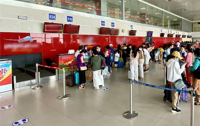 Sân bay duy nhất của Việt Nam được xếp vào danh sách tốt nhất thế giới về xếp hàng - ảnh 2