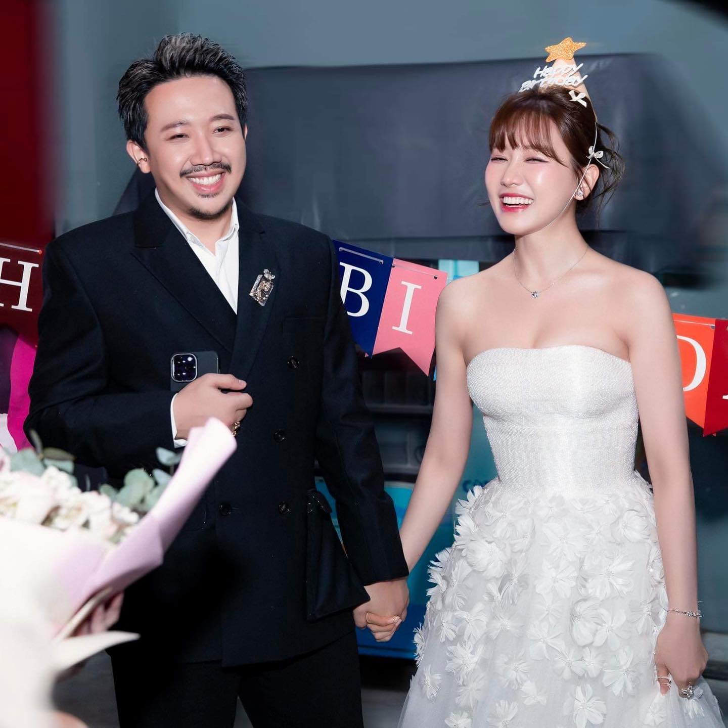 Sau 7 năm kết hôn với MC Trấn Thành, Hari Won bày tỏ mong muốn có con - ảnh 3