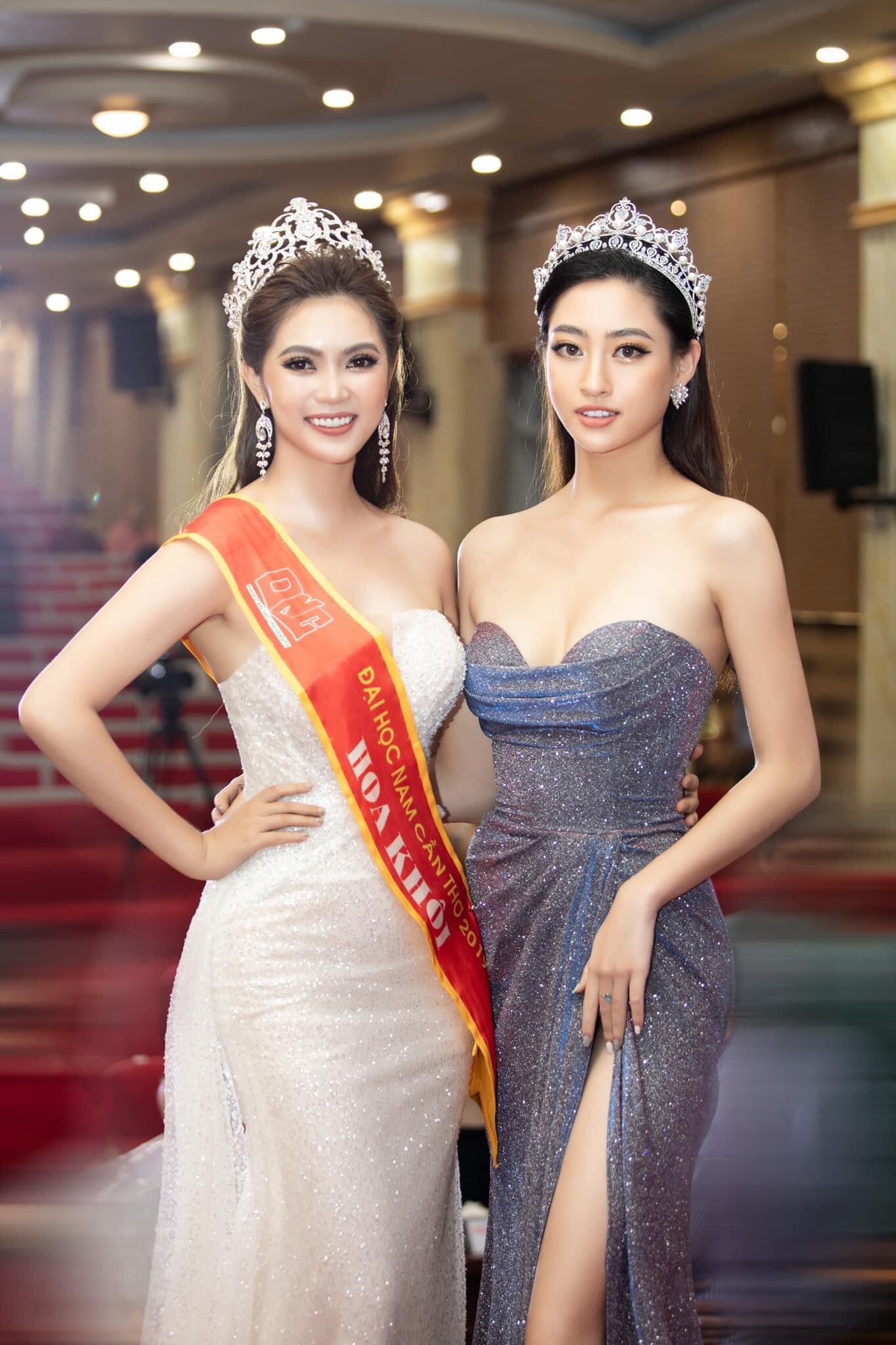 Việt Nam vừa có thêm một Hoa hậu, nhan sắc thế nào mà 'dành cả thanh xuân để thi sắc đẹp'? - ảnh 5