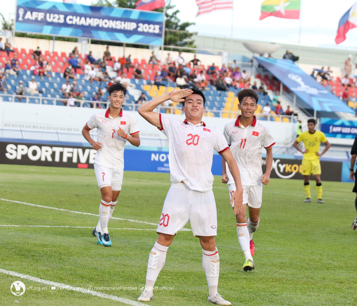 U23 Việt Nam chiến thắng kịch tính trên chấm penalty, giành chức vô địch Đông Nam Á - ảnh 3
