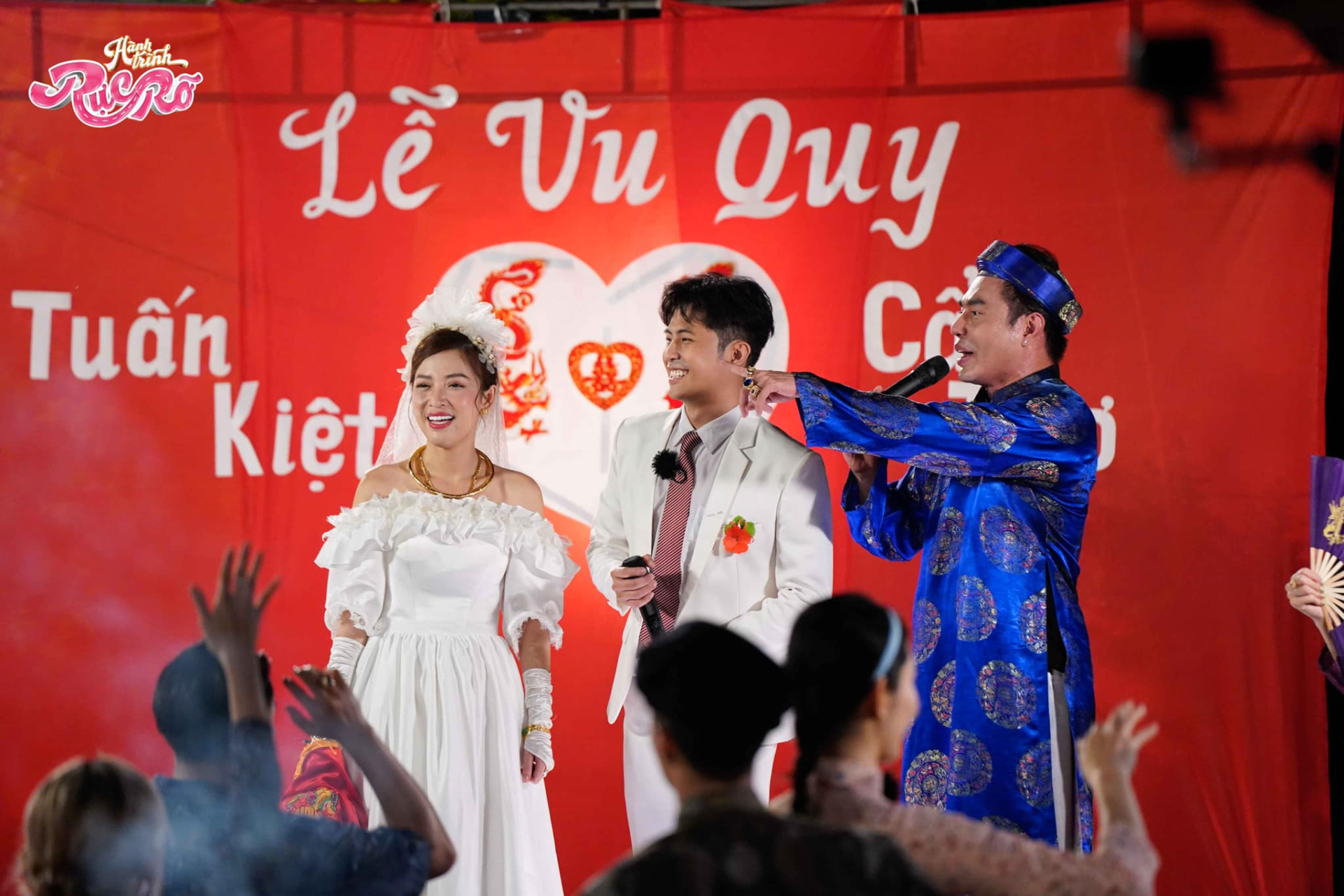 Gin Tuấn Kiệt và Puka ấn định thời gian tổ chức đám cưới, khách mời sẽ gồm những nghệ sĩ nổi tiếng nào? - ảnh 5