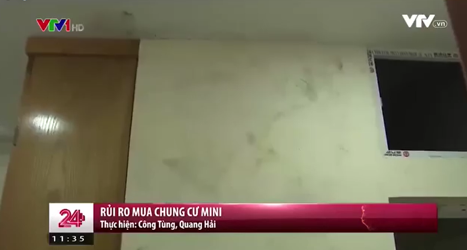 VTV từng phản ánh nguy cơ cháy nổ tại chung cư mini phố Khương Hạ từ 6 năm trước - ảnh 5